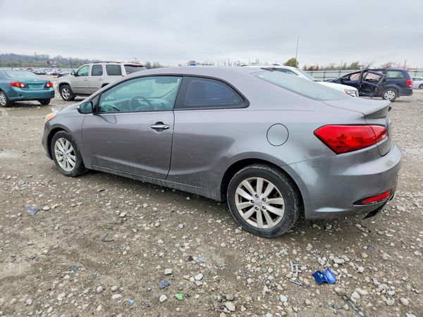 2014 KIA FORTE KOUP