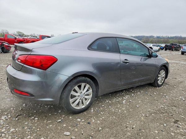 2014 KIA FORTE KOUP