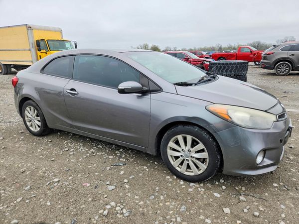 2014 KIA FORTE KOUP
