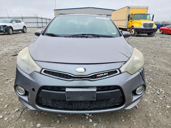 2014 KIA FORTE KOUP