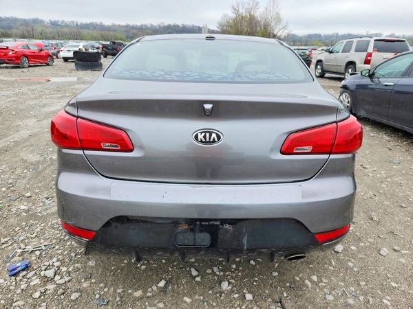 2014 KIA FORTE KOUP