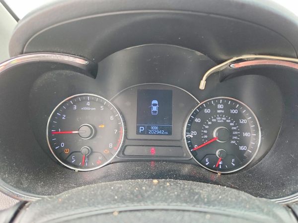 2014 KIA FORTE KOUP