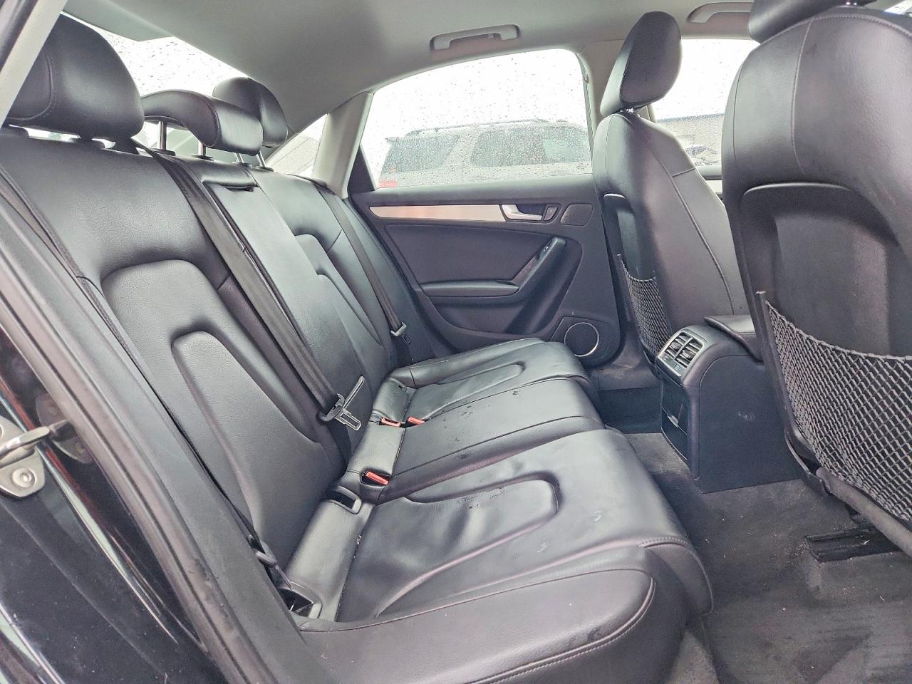 2014 AUDI A4 quattro Premium Plus