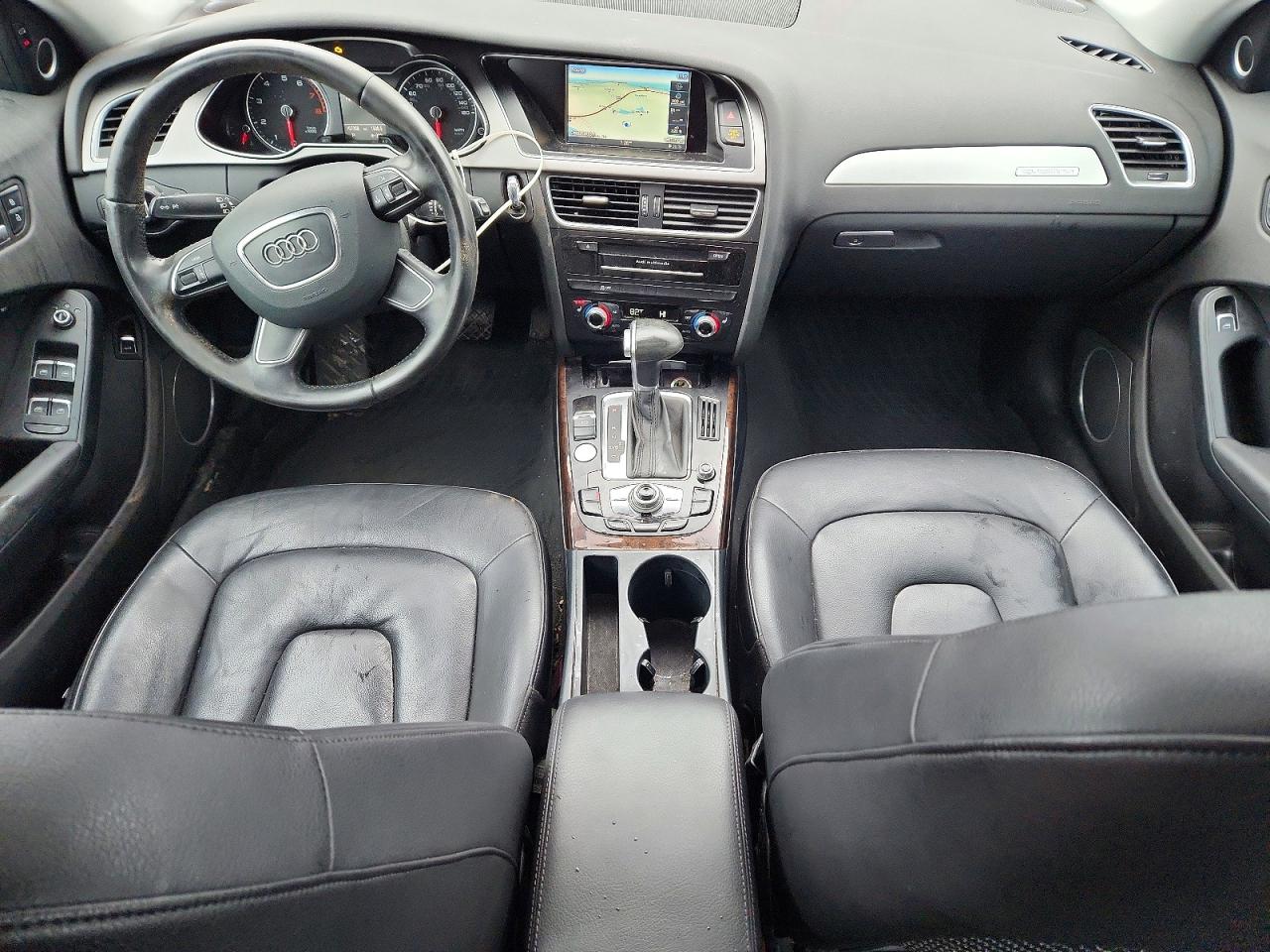 2014 AUDI A4 quattro Premium Plus