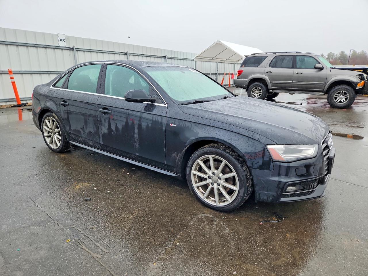 2014 AUDI A4 quattro Premium Plus