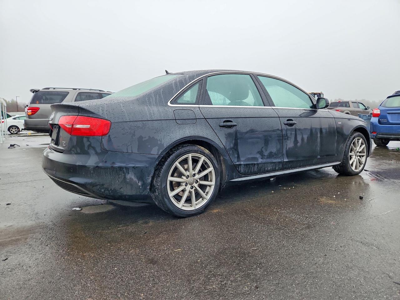 2014 AUDI A4 quattro Premium Plus