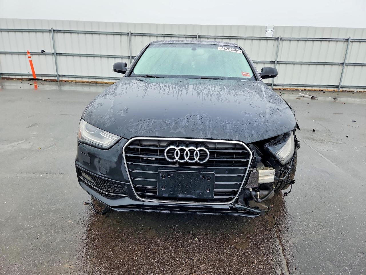 2014 AUDI A4 quattro Premium Plus