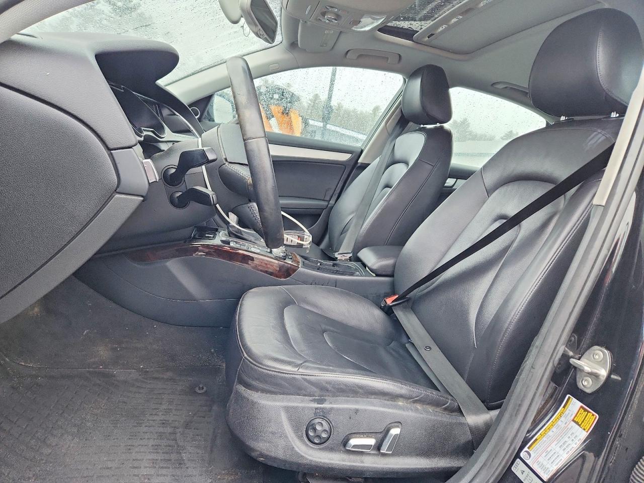 2014 AUDI A4 quattro Premium Plus