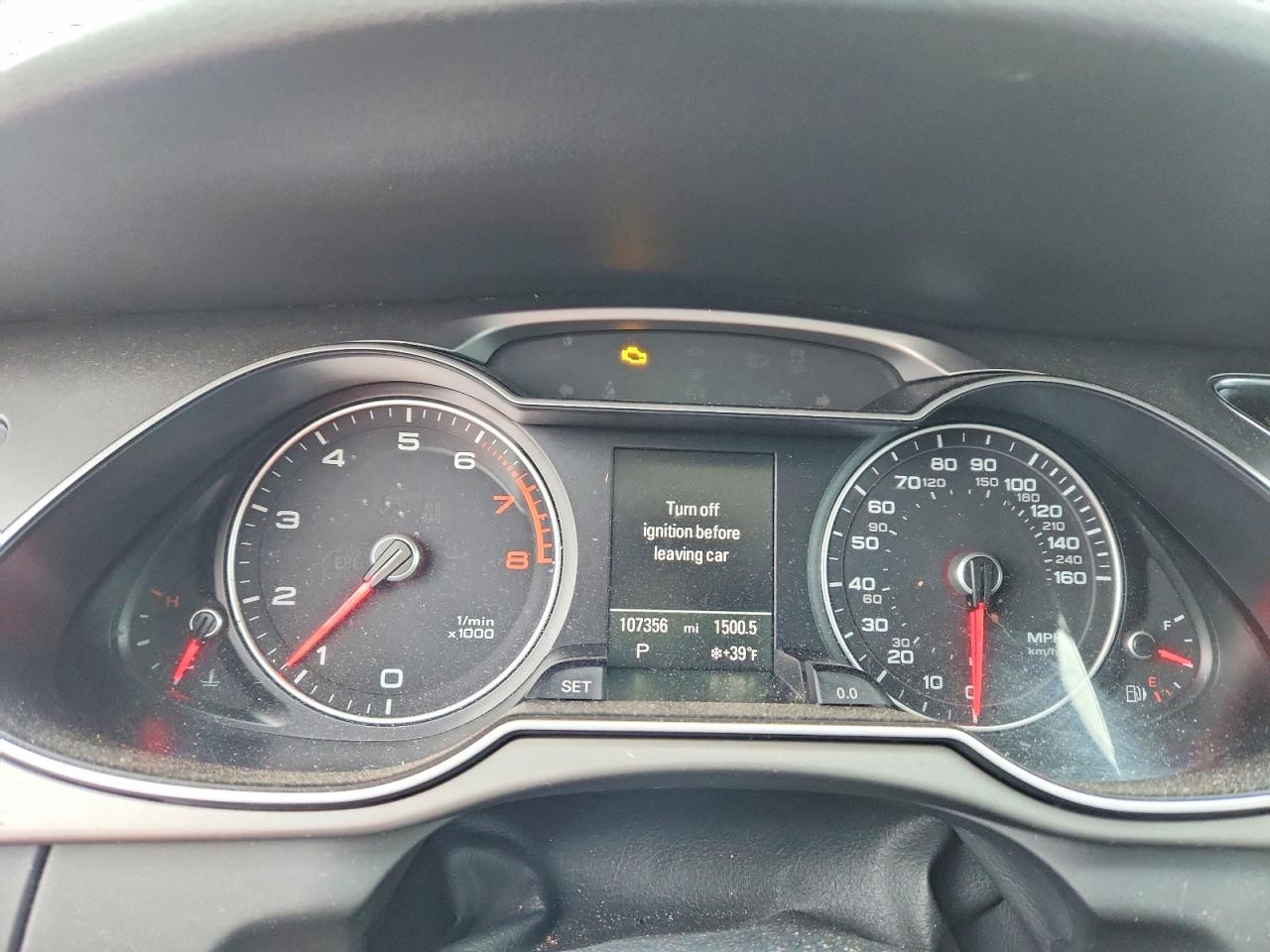 2014 AUDI A4 quattro Premium Plus