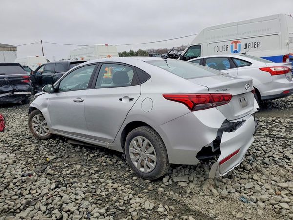 2021 HYUNDAI ACCENT SE & SEL