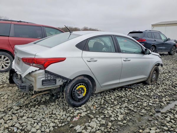 2021 HYUNDAI ACCENT SE & SEL