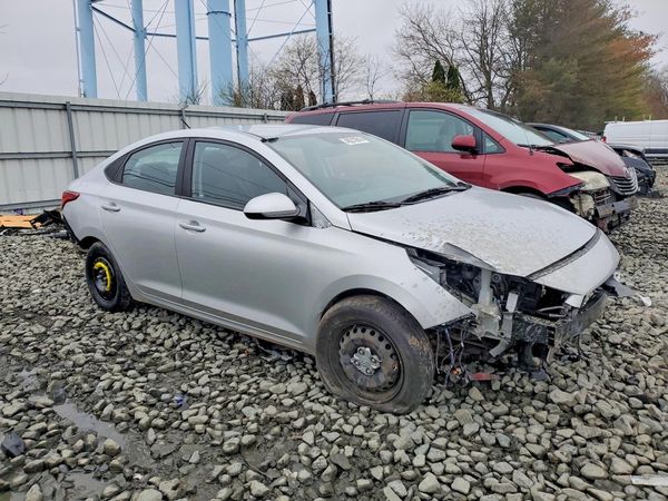 2021 HYUNDAI ACCENT SE & SEL