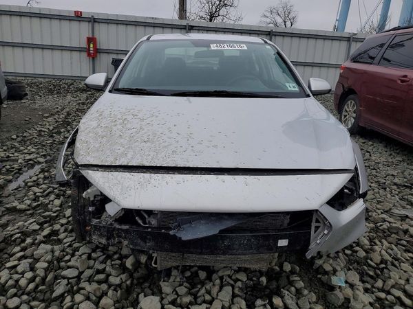 2021 HYUNDAI ACCENT SE & SEL