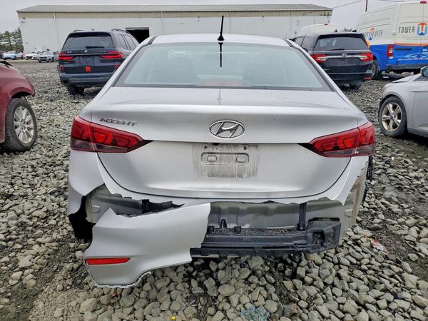 2021 HYUNDAI ACCENT SE & SEL