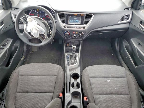 2021 HYUNDAI ACCENT SE & SEL