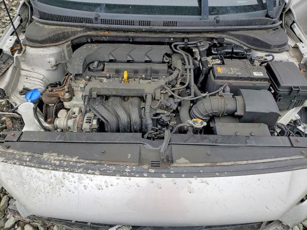 2021 HYUNDAI ACCENT SE & SEL