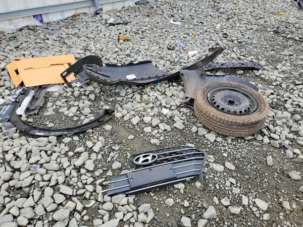2021 HYUNDAI ACCENT SE & SEL