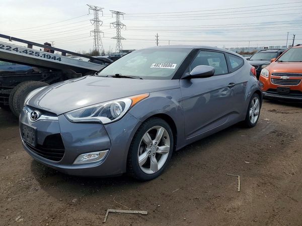 2014 HYUNDAI VELOSTER