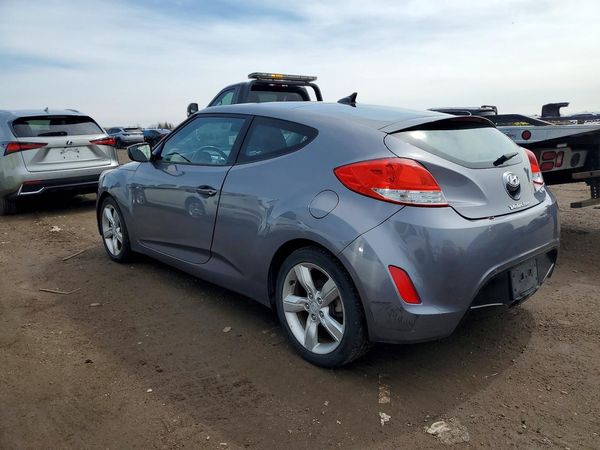 2014 HYUNDAI VELOSTER