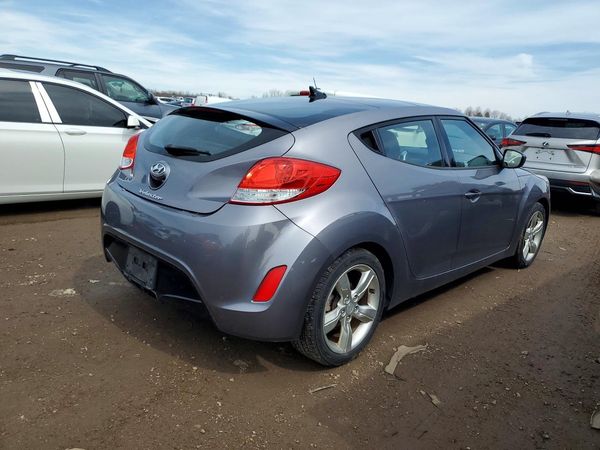 2014 HYUNDAI VELOSTER