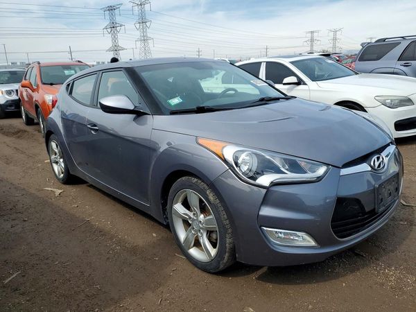 2014 HYUNDAI VELOSTER