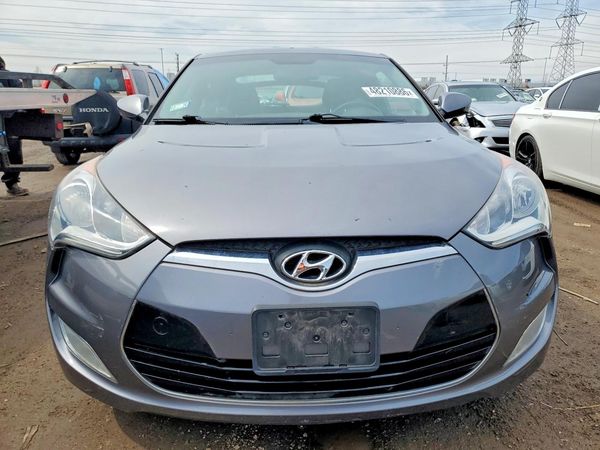 2014 HYUNDAI VELOSTER