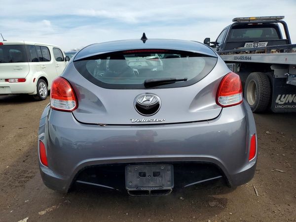 2014 HYUNDAI VELOSTER