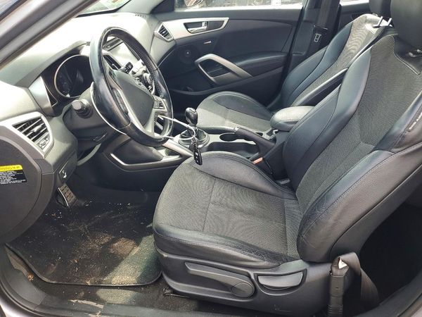 2014 HYUNDAI VELOSTER