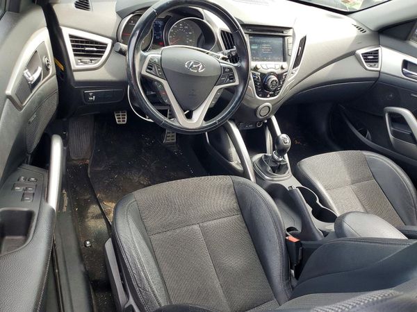 2014 HYUNDAI VELOSTER