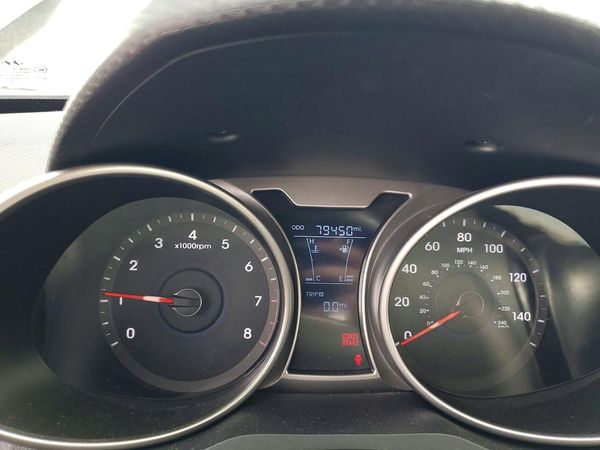 2014 HYUNDAI VELOSTER