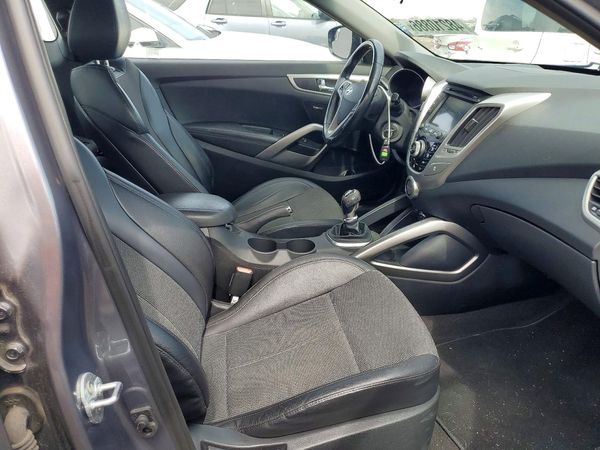 2014 HYUNDAI VELOSTER