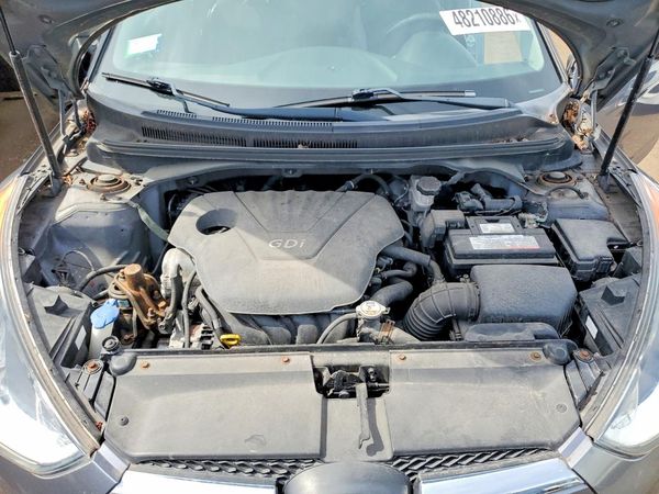 2014 HYUNDAI VELOSTER
