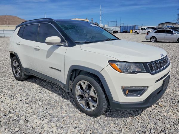 2020 JEEP COMPASS Limited
