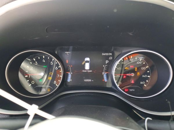 2020 JEEP COMPASS Limited