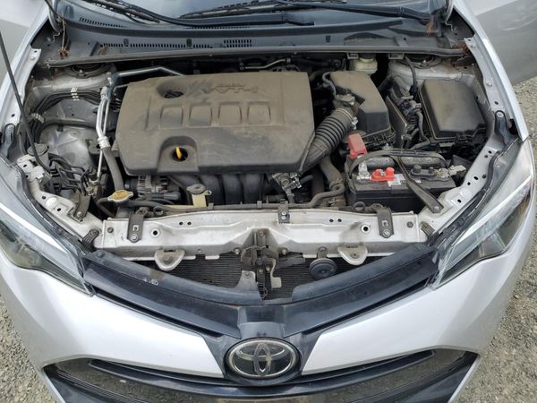 2017 TOYOTA COROLLA