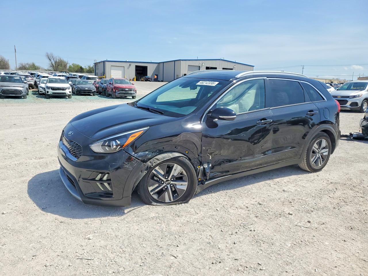 2020 KIA NIRO