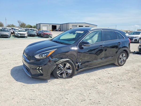 2020 KIA NIRO