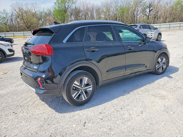 2020 KIA NIRO