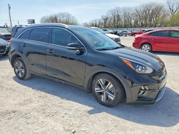 2020 KIA NIRO