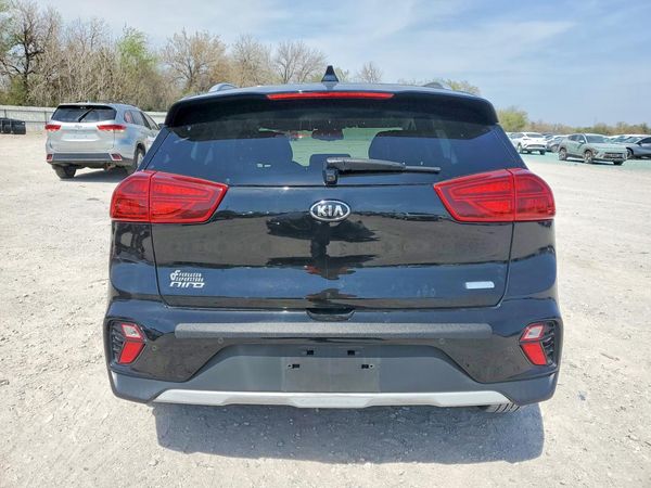 2020 KIA NIRO