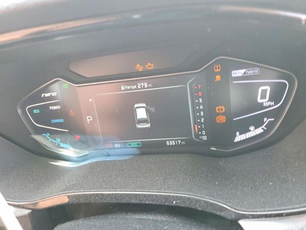 2020 KIA NIRO