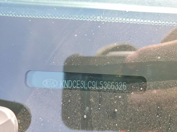 2020 KIA NIRO