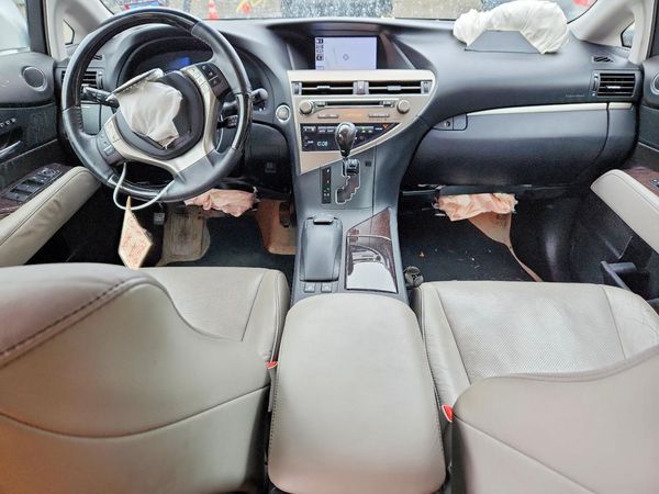 2013 LEXUS RX 350