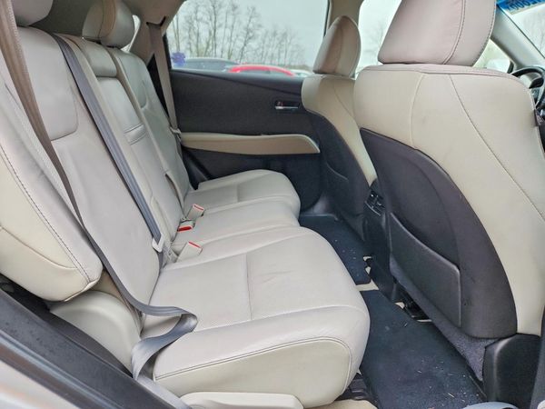 2013 LEXUS RX 350