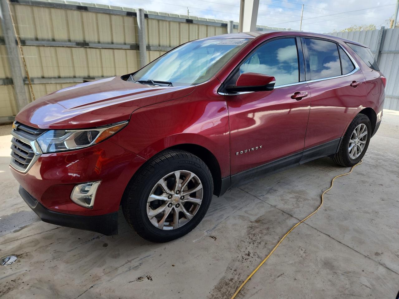 2018 CHEVROLET EQUINOX