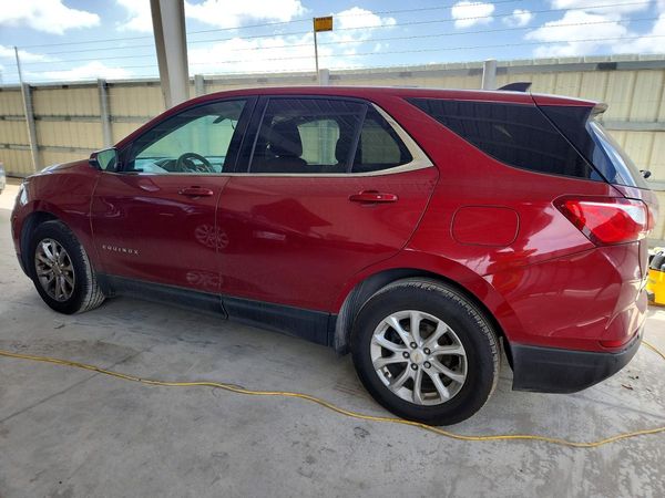 2018 CHEVROLET EQUINOX