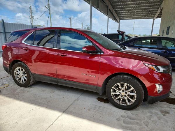 2018 CHEVROLET EQUINOX