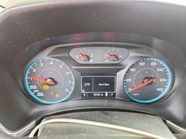 2018 CHEVROLET EQUINOX
