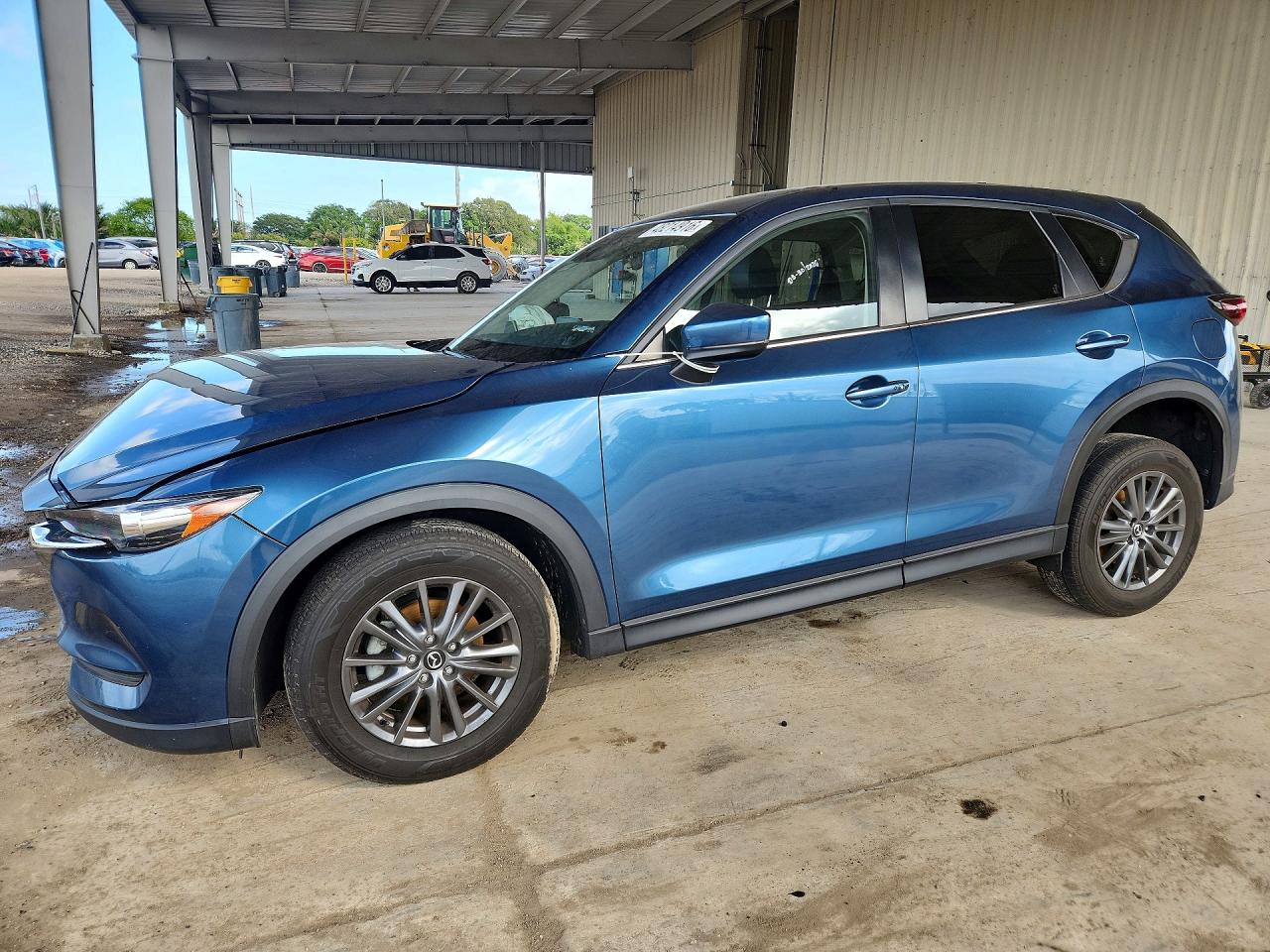 2021 MAZDA CX-5 Touring