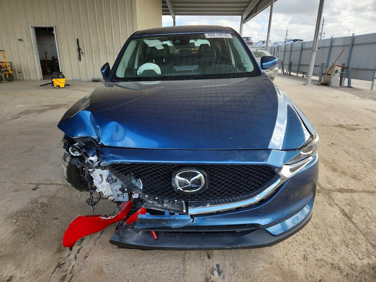 2021 MAZDA CX-5 Touring